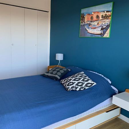 Plage A Pied A 3 Mns Apartment La Seyne-sur-Mer Exterior foto