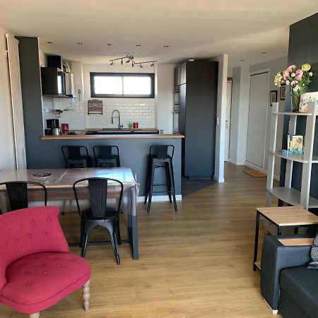 Plage A Pied A 3 Mns Apartment La Seyne-sur-Mer Exterior foto