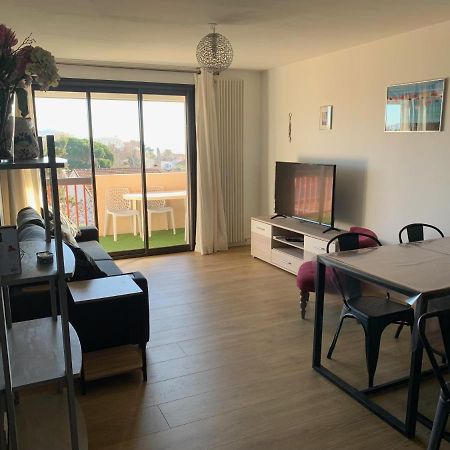 Plage A Pied A 3 Mns Apartment La Seyne-sur-Mer Exterior foto