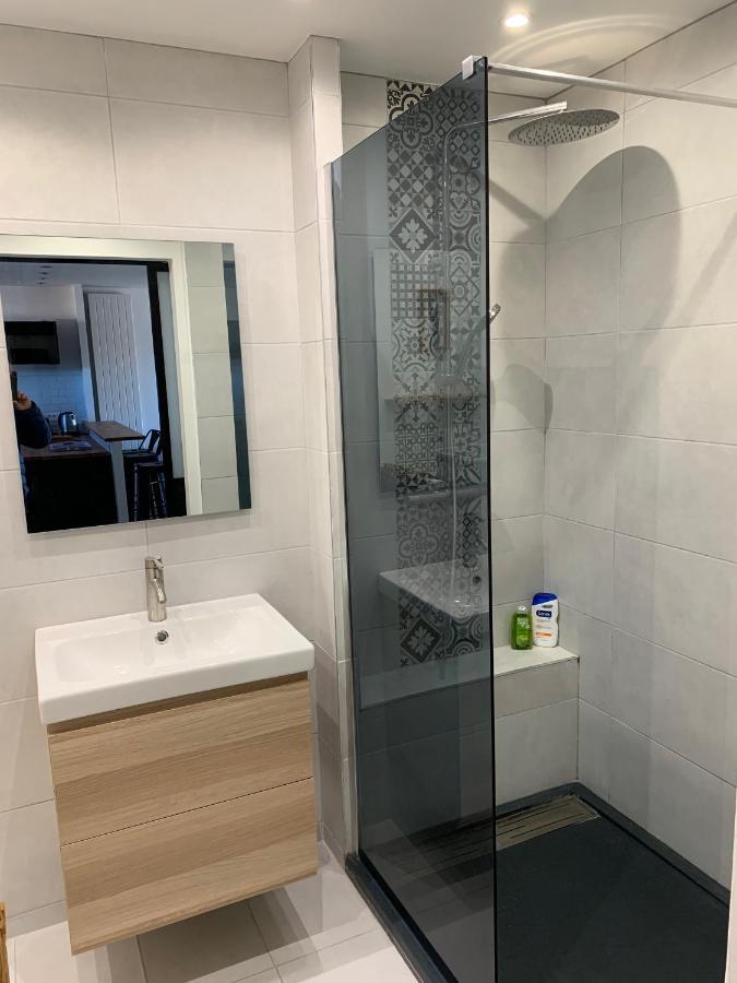 Plage A Pied A 3 Mns Apartment La Seyne-sur-Mer Exterior foto
